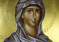 Σήμερα γιορτάζει η Αγία με το όμορφο όνομα που τη μαστίγωσαν ανελέητα και την αποκεφάλισαν