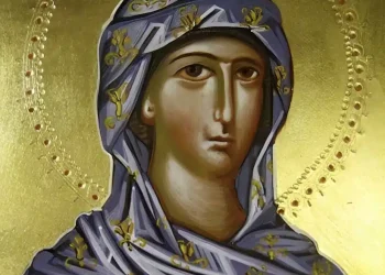 Σήμερα γιορτάζει η Αγία με το όμορφο όνομα που τη μαστίγωσαν ανελέητα και την αποκεφάλισαν