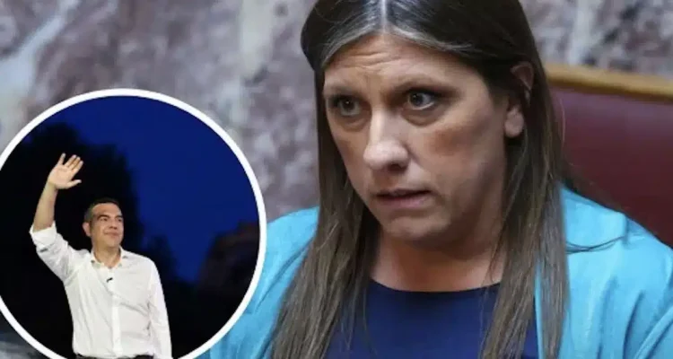 Χαμός με την Κωνσταντοπούλου και το πως αποκάλεσε τον Τσίπρα – Δεν κρατήθηκε