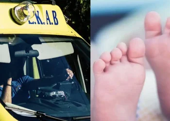 Τραγωδία: Νεκρό 18 μηνών κοpιτσάκι – 48 λεπτά πάλευαν οι γιατροί να το σώσουν – Συνελήφθη ο παππούς