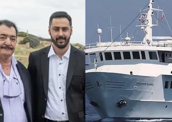 Μεσίστια η σημαία στον «Σκοπελίτη» – Συγκινεί το μήνυμα του γιου του καπετάν Γιάννη – «Πατέρα μου…»