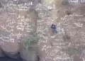 Τραγικός θάνατος για τον «Spiderman της Υεμένης»: Η στιγμή που πέφτει σε κρατήρα 120 μέτρων ενώ έκανε αναρρίχηση χωρίς εξοπλισμό ασφαλείας