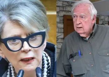 Άστραψε και βρόντηξε η ‘Ελενα Ακρίτα για την επιστροφή Γιωτόπουλου στη φυλακή