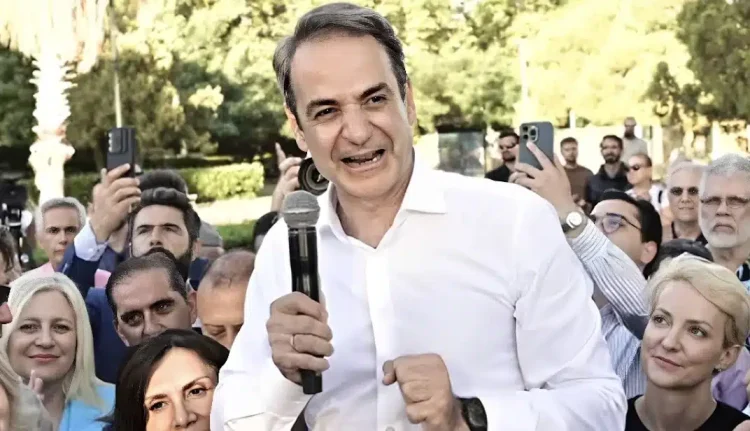 Μητσοτάκης από τη Βούλα: «Ο τζάμπας δεν υπάρχει. Όποιος τάζει, από κάπου θα σας τα πάρει»