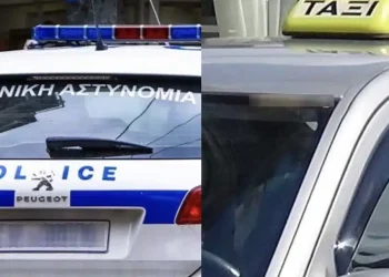 Αστυνομικοί με σαγιονάρες και άψογα αγγλικά «έπιασαν» συνέλαβαν οδηγούς ταξί που ζητούσαν μεγαλύτερα χρηματικά ποσά