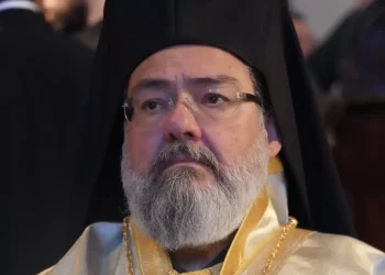 Εκοιμήθη ο Μητροπολίτης Ικονίου Θεόληπτος, Ιεράρχης του Οικουμενικού Πατριαρχείου