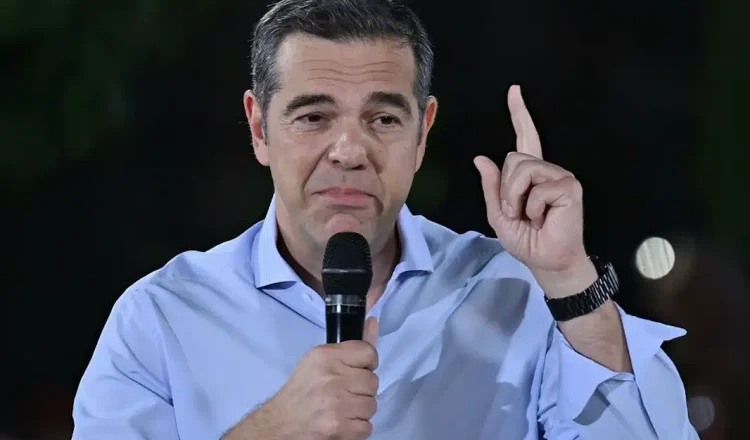 Αλέξης Τσίπρας: «Η χώρα διαθέτει τη χειρότερη κυβέρνηση από τη μεταπολίτευση έως σήμερα»