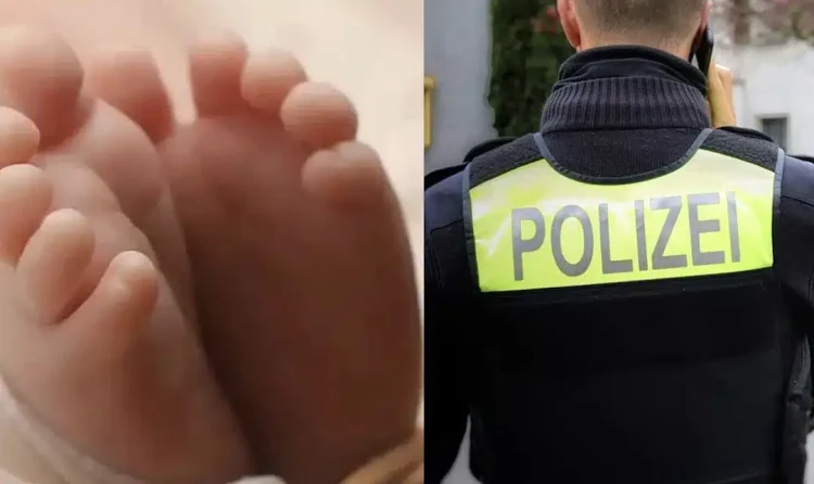 Σοκ στην Γερμανία – Της άρπαξαν το μωρό από το καρότσι σε σουπερμάρκετ και η Αστυνομία το βρήκε νεκρό