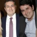 H τρυφερή φωτογραφία του Γιώργου Μυλωνάκη με τους γιους για τη Γιορτή του Πατέρα που δημοσίευσε η Τίνα Μεσσαροπούλου