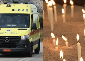 Διπλή τραγωδία: Πέθανε και αυτός 33 ημέρες μετά την γυναίκα του – Δεν άντεξε