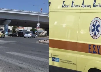 Τραγωδία στην Αγία Παρασκευή – Νεκρή γυναίκα, ΙΧ αυτοκίνητο την παρέσυρε