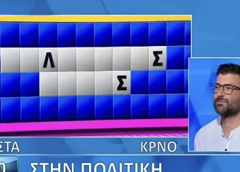 Ο Αναστάσης «διέλυσε» τον τελικό γρίφο και έσπασε τα κοντέρ στον Τροχό της Τύχης