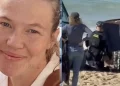 Επέζησε από επίθεση καρχαρία και ξύπνησε από κώμα έπειτα από 10 ημέρες και ψέλλισε 2 λέξεις