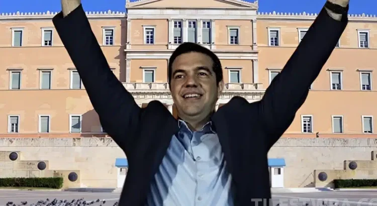 Εκτόξευση για τον Αλέξη Τσίπρα και την ΕΛΑΣ – Δεν θα πιστέψετε τι δείχνει νέα δημοσκόπηση – Τρίβουν τα μάτια τους στην ΝΔ