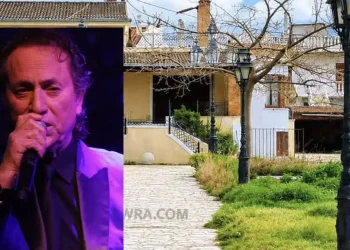 Ο Μάκης Χριστοδουλόπουλος έχασε τη βίλα του στην Αιγιαλεία για 10.000 ευρώ