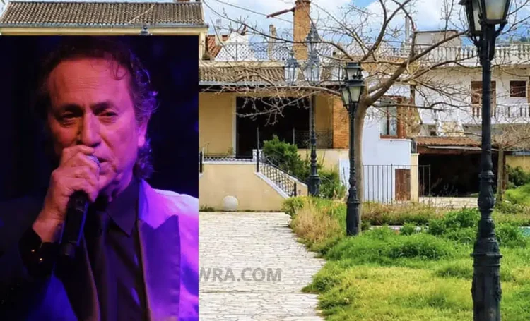 Ο Μάκης Χριστοδουλόπουλος έχασε τη βίλα του στην Αιγιαλεία για 10.000 ευρώ