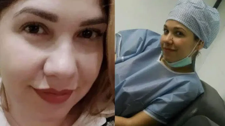 Έσπασε τη σιωπή του ο άντρας της 36χρονης γιατρού που πέθανε στη Μυτιλήνη και αποκάλυψε τα πάντα – «Αυτό που συνέβη είναι μία στο εκατομμύριο»