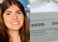 H Μαρία-Μιχαέλα έσπασε όλα τα κοντέρ στις Πανελλαδικές 2026 – Αρίστευσε με 19.710 μόρια και μπαίνει στην Ιατρική