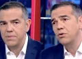 Τσίπρας: «Στόχος μου δεν είναι να είμαι αρχηγός της αξιωματικής αντιπολίτευσης αλλά να κυβερνήσω»