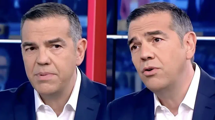 Τσίπρας: «Στόχος μου δεν είναι να είμαι αρχηγός της αξιωματικής αντιπολίτευσης αλλά να κυβερνήσω»