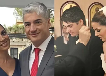 Δυνατή αγάπη 15 χρόνων: Επέτειός γάμου σήμερα για Τσιμτσιλή και Σοφό – Οι όμορφες φωτογραφίες από τον γάμο τους και τα τρυφερά λόγια