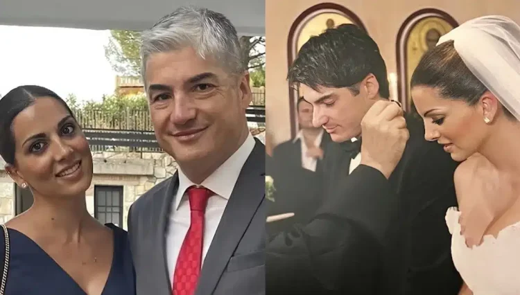 Δυνατή αγάπη 15 χρόνων: Επέτειός γάμου σήμερα για Τσιμτσιλή και Σοφό – Οι όμορφες φωτογραφίες από τον γάμο τους και τα τρυφερά λόγια