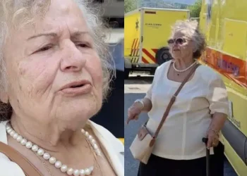 Έχασε τα δύο παιδιά της σε τροχαίο και δώρισε ασθενοφόρο στο ΕΚΑΒ αξίας 120.000 ευρώ