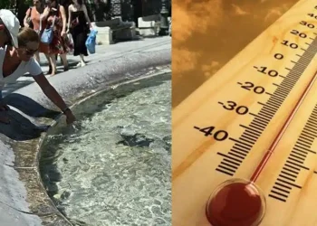 Τι γίνεται στον εγκέφαλο μας όταν έχει καύσωνα – Γιατί έχουμε αύξηση στον εκνευρισμό, το άγχος, και την επιθετικότητα