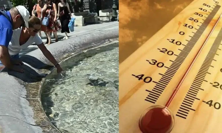 Τι γίνεται στον εγκέφαλο μας όταν έχει καύσωνα – Γιατί έχουμε αύξηση στον εκνευρισμό, το άγχος, και την επιθετικότητα