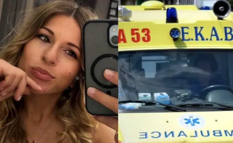 Θρήνος για την 35χρονη Βιοσάνα που πέθανε τόσο νωρίς και σκόρπισε θλίψη