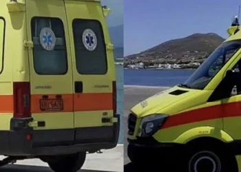 Σοκ σε ελληνική παραλία – Νεκρός άντρας που κολυμπούσε