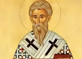 Σήμερα γιορτάζει ο Άγιος με το σπάνιο και όμορφο όνομα που υπέστη βασανιστήρια και θανατώθηκε για την πίστη του