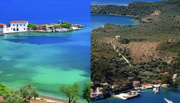 Διακοπές με 15 ευρώ τη βραδιά: Το ελληνικό μικρό νησί χωρίς αυτοκίνητα που αρνείται να παραδοθεί στον μαζικό τουρισμό