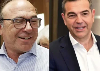 Ο Πέτρος Κόκκαλης προσχώρησε στην ΕΛ.Α.Σ. του Τσίπρα – Παρών στη συνεδρίαση του Εθνικού Συμβουλίο