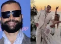 Άγριο κράξιμο Κονδυλάτου σε Οικονομάκου για το νυφικό της στο γάμο της στην Πάρο – Δεν κρατήθηκε