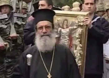 Θρήνος στην Ελληνική Εκκλησία – Πέθανε ο παπα-Στρατής – Αυτή είναι η αιτία θανάτου