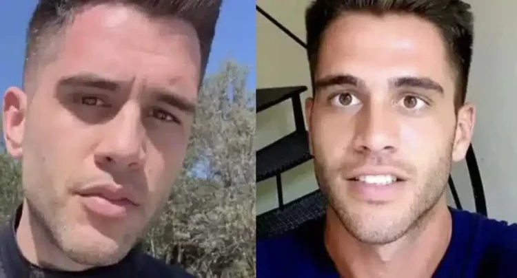 Αθωώθηκε στο Εφετείο ο πρώην αστυνομικός και TikToker Βαγγέλης Μπαταρλής