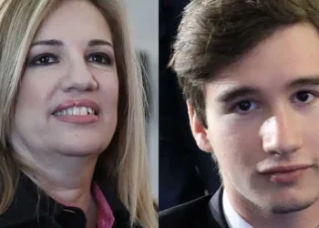 Aποφοίτησε o γιος της Φώφης Γεννηματά από τη Νομική – Η εικόνα που δεν άφησε κανέναν ασυγκίνητο
