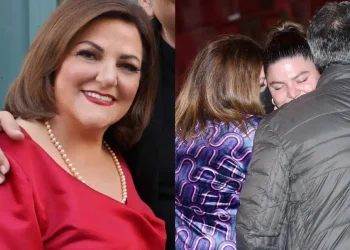 Βίκυ Σταυροπούλου: Ποια είναι η μητέρα της Δανάης Μπάρκα – To διαζύγιο, η πορεία και ο άντρας που σημάδεψε την ζωή της