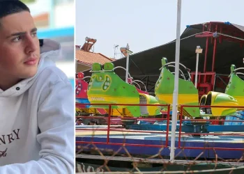 Ισόβια στον ιδιοκτήτη του λούνα παρκ στη Χαλκιδική για το δυστύχημα με τον 19χρονο