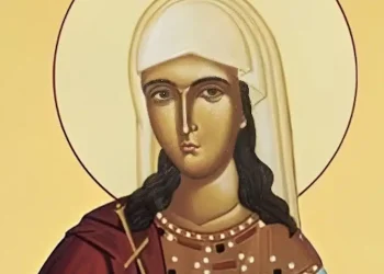 Σήμερα γιορτάζει η Αγία με το υπέροχο όνομα που βασανιστήρια μπροστά στο παιδί της