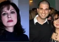 Αγορέ μαλλί, νυφικό ζιβάγκο και βέλо: Η Χάρις Αλεξίου νύφη, 32 χρόνια πριν, στον 2ο γάμο της με τον Σωτήρη