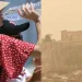Καιρός: Καύσωνας με 38άρια και δυνατά μελτέμια έως 8 μποφόρ – Οι 7 περιοχές με αφρικανική σκόνη