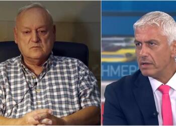 Έριξε «βόμβα» ο Καλλιακμάνης για την δολοφονία του Σταύρου Γεωργίου: «Η μια από τις δύο κόρες είδε…»