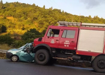 Τραγωδία στη Λακωνία: «Ξετυλίγεται» το κουβάρι της έρευνας για το πολύνεκρο τροχαίο στην εθνική οδό Σπάρτης – Τρίπολης