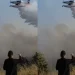 Δεσπότης μπήκε στη φωτιά με το λείψανο της Αγίας Παρασκευής και το θαύμα έγινε!!!