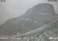 Έπεσε χιονοχάλαζο στον Όλυμπο τέλος Ιουλίου