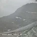 Έπεσε χιονοχάλαζο στον Όλυμπο τέλος Ιουλίου