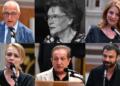 «Λύγισαν» Κακλαμάνης, Γκερέκου, Γεωργίου, Παλληκαράκη και Μπιμπίλας: Οι επικήδειοι που συγκλόνισαν για τον θάνατο της Κοντού