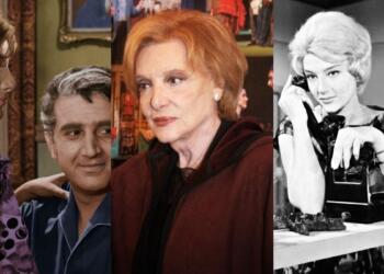 «Έφυγε» η Μάρω Κοντού: Η Ελλάδα αποχαιρετά μία από τις τελευταίες μεγάλες κυρίες της μεγάλης οθόνης – Η ζωή, οι έρωτες και οι θρυλικοί ρόλοι